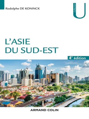 cover image of L'Asie du Sud-Est--4e éd.